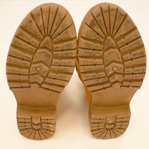 Combat Boots - Picture 2 of 4